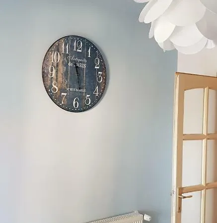 Lejlighed Modern Stylish Near *