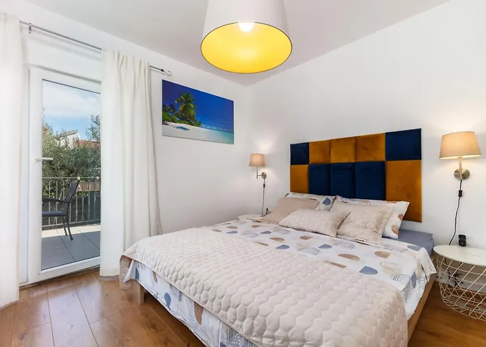 Modern Stylish Near Appartamento Laurana