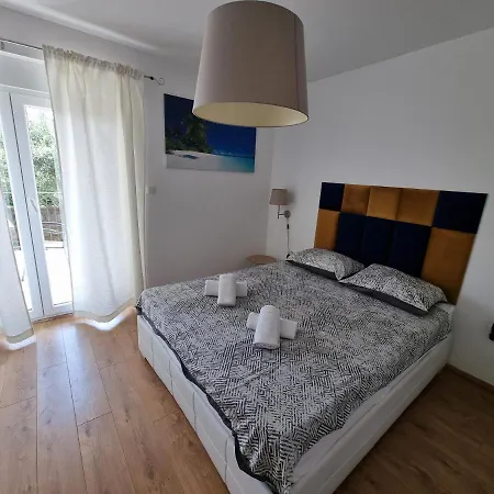 Modern Stylish Near Apartmán Lovran