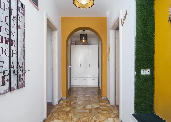 Apartmán Modern Stylish Near *