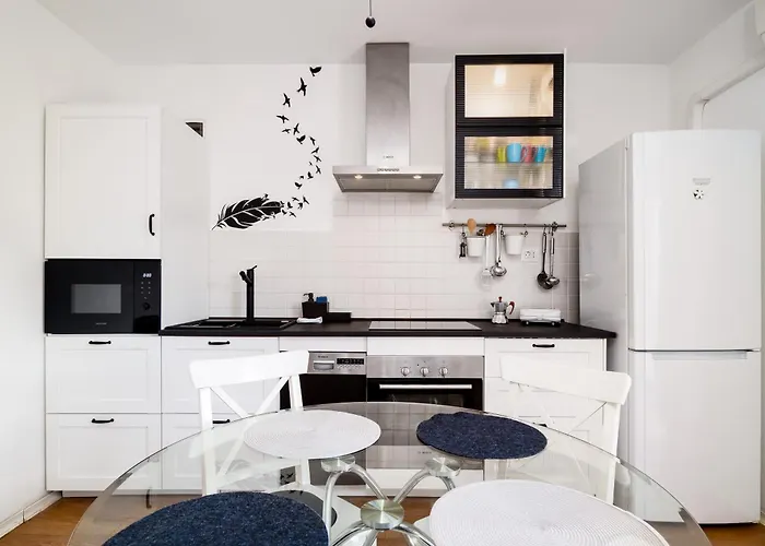 Modern Stylish Near Διαμέρισμα *