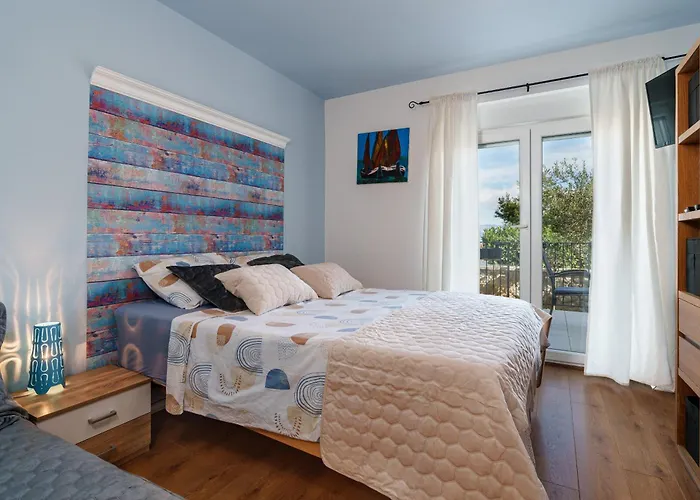 Διαμέρισμα Modern Stylish Near Lovran