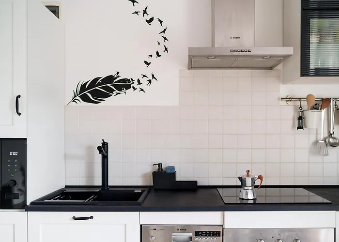 Modern Stylish Near Διαμέρισμα *