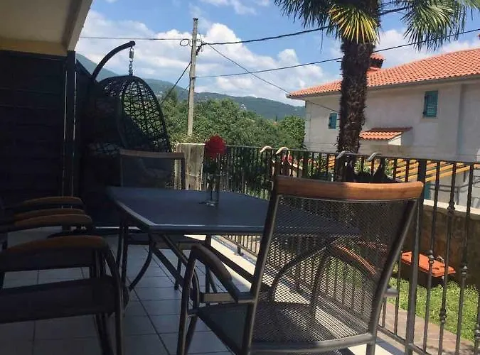 Modern Stylish Near Lovran